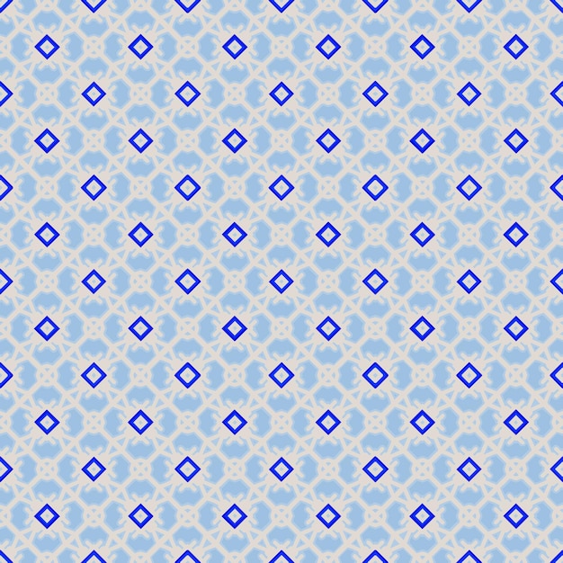 Flerfarvet, sømløst og abstrakt mønster. Baggrund og baggrundsbillede. Flerfarvet, farverigt, ornamentalt design. Farvede mosaikornamenter. Vektor grafisk illustration EPS10