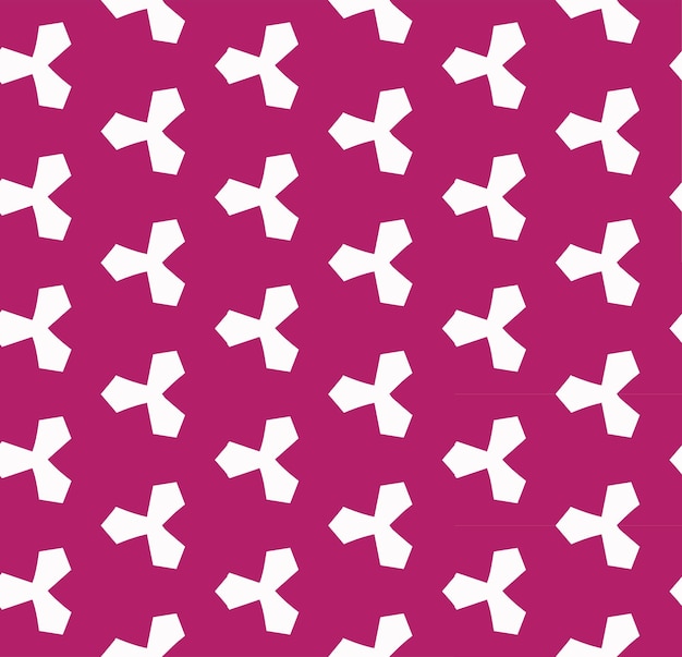 Flerfarvet, sømløst og abstrakt mønster. Baggrund og baggrundsbillede. Flerfarvet, farverigt, ornamentalt design. Farvede mosaikornamenter. Vektor grafisk illustration EPS10