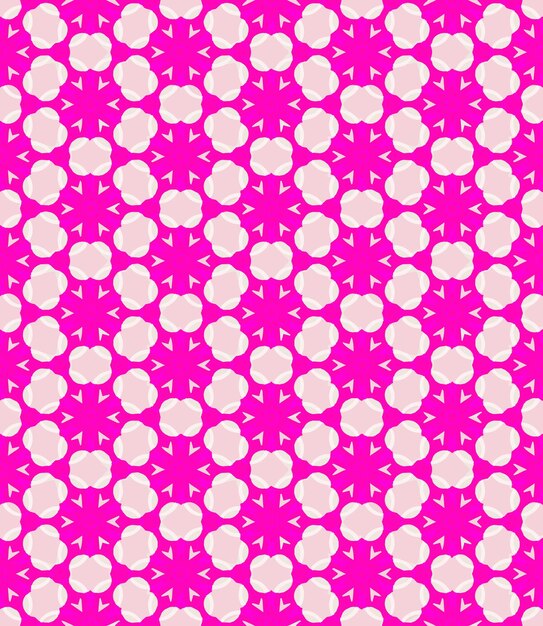Flerfarvet, sømløst og abstrakt mønster. Baggrund og baggrundsbillede. Flerfarvet, farverigt, ornamentalt design. Farvede mosaikornamenter. Vektor grafisk illustration EPS10