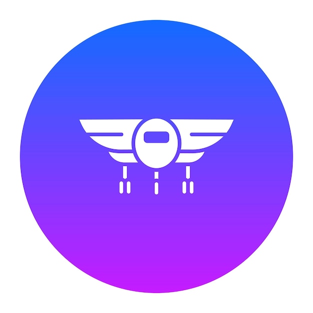Flight Vector Illustration