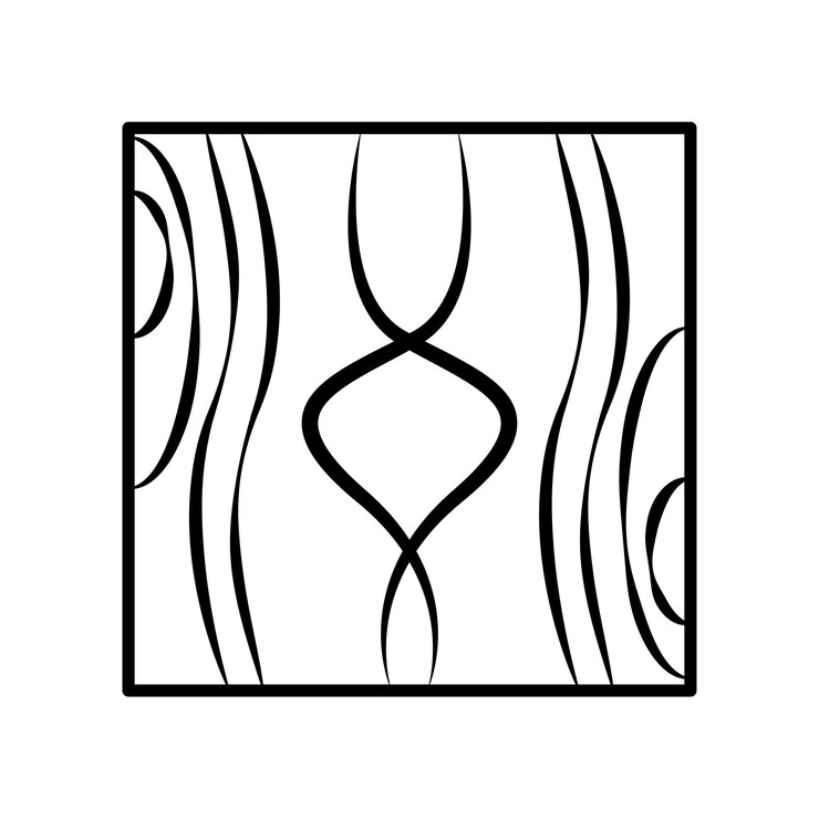 Vektör floor tile icon vector template logo trendy collection flat design