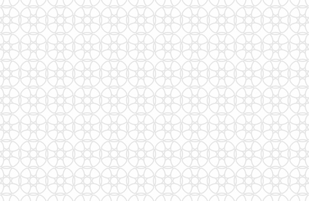 floral and plant seamless pattern background