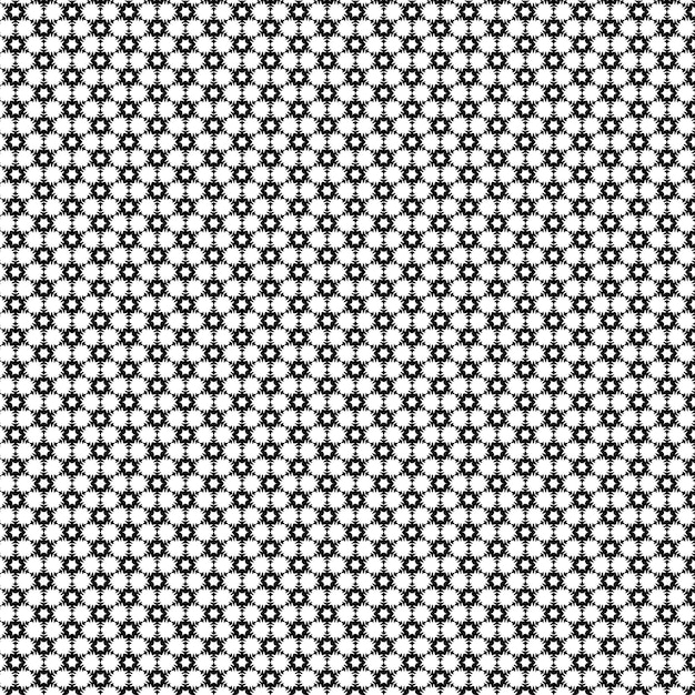 Floral Background Patter Design