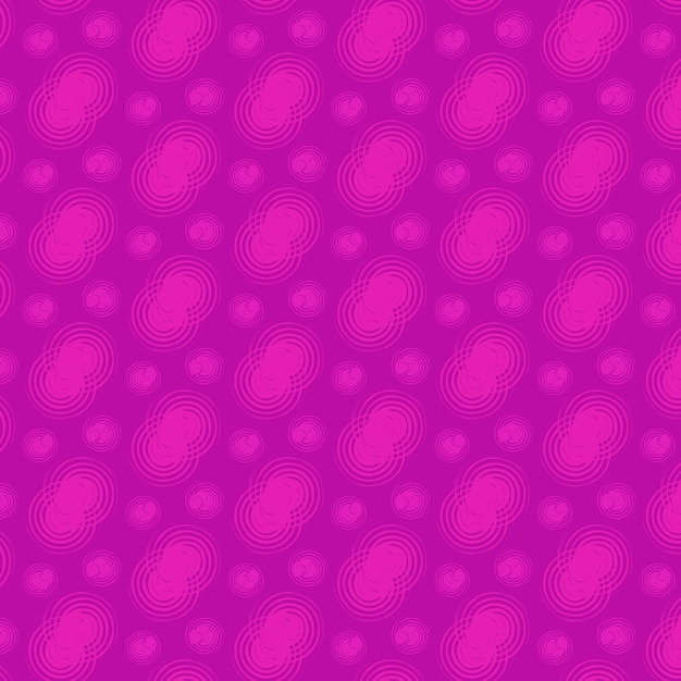 Floral seamless pattern borders Monochrome abstract floral background texture