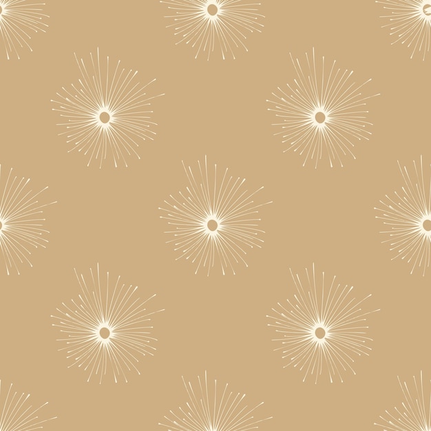 Floral seamless pattern Vector design for paper cover fabric interior decor