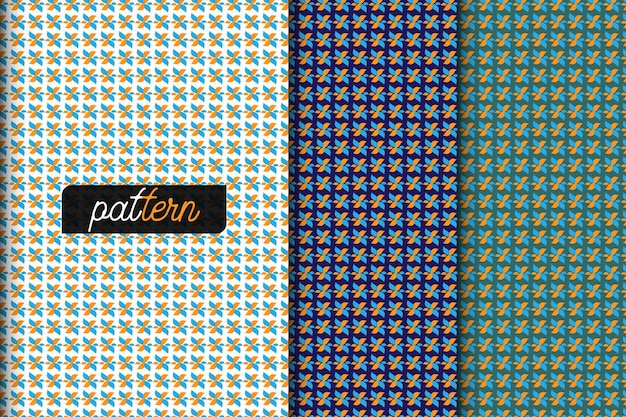 Floral textile seamless pattern design or background