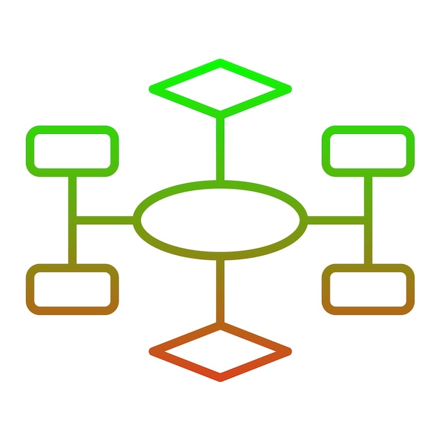 flowchart icon