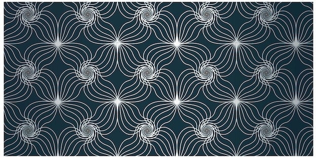 Flower pattern art thin flower design tiles or ceramic clothes pattern design Used to texture ba