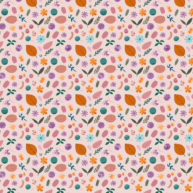 flower pattern background design abstract background design flower background design