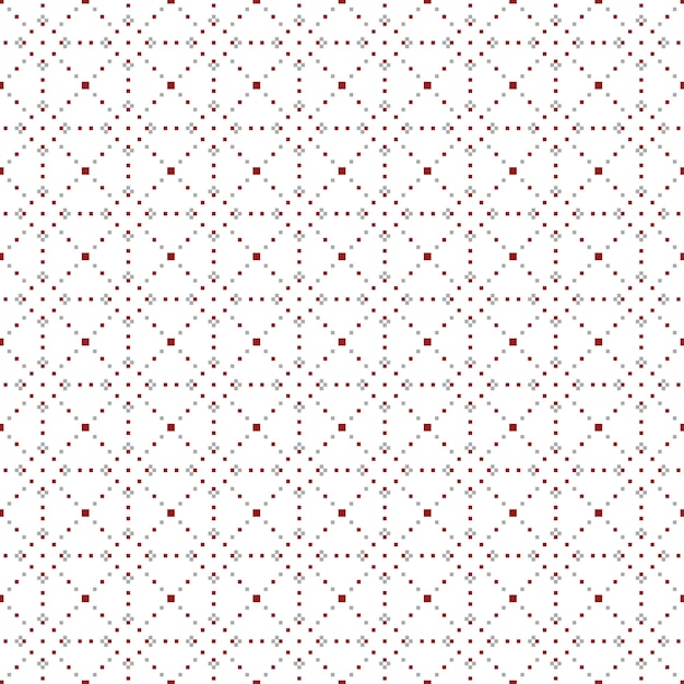 flower Pattern background vector design