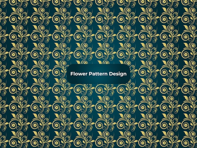Flower Pattern Design