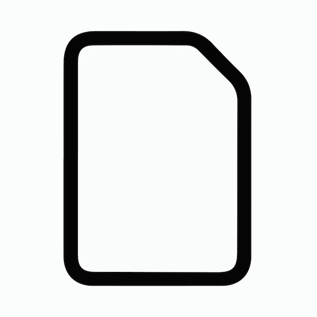 folder file icon logo illustration for ui
