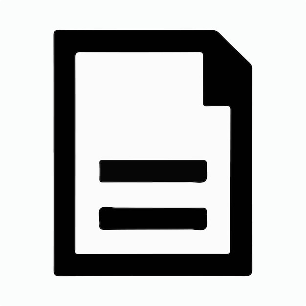 folder file icon logo illustration for ui