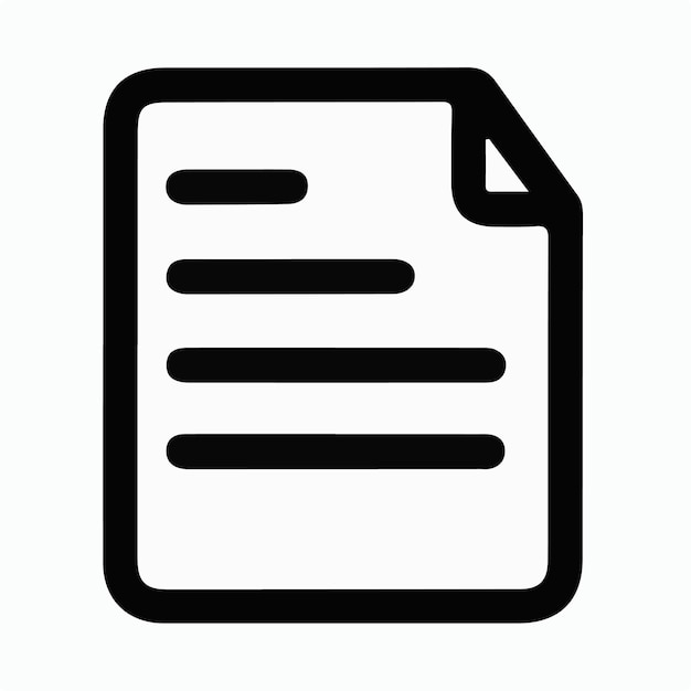 folder file icon logo illustration for ui