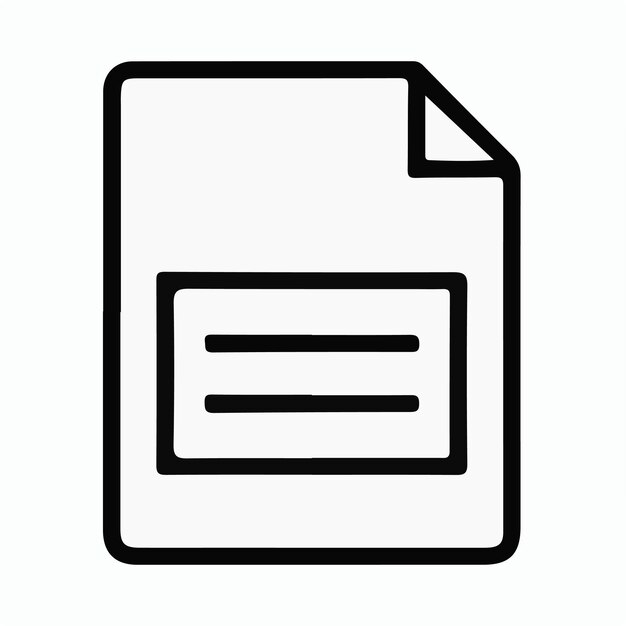 folder file icon logo illustration for ui