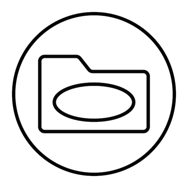 Folder Vector Icons