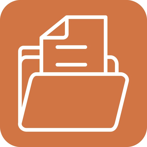Folders Icon Style
