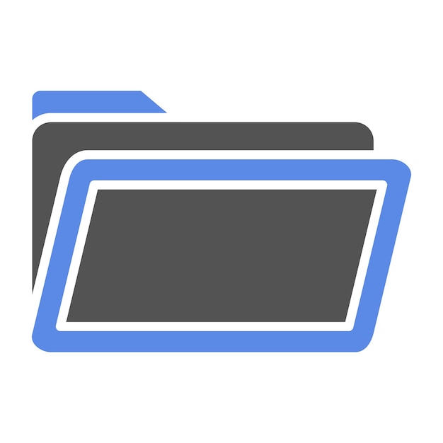 Folders Icon Style