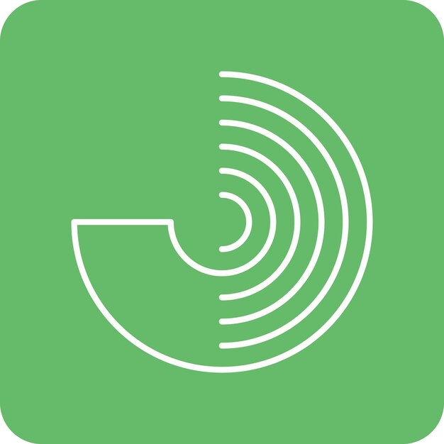 Forecasting Model vector icon Can be used for Data Analytics iconset