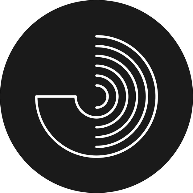 Forecasting Model vector icon Can be used for Data Analytics iconset