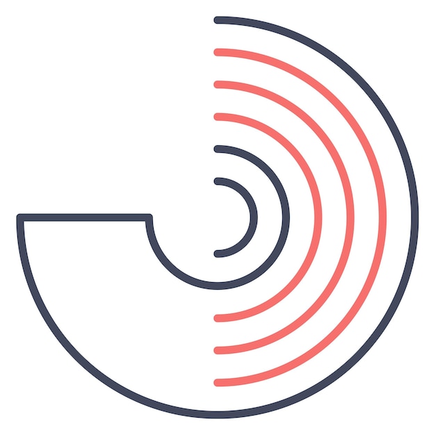 Forecasting Model Vector Illustration Style