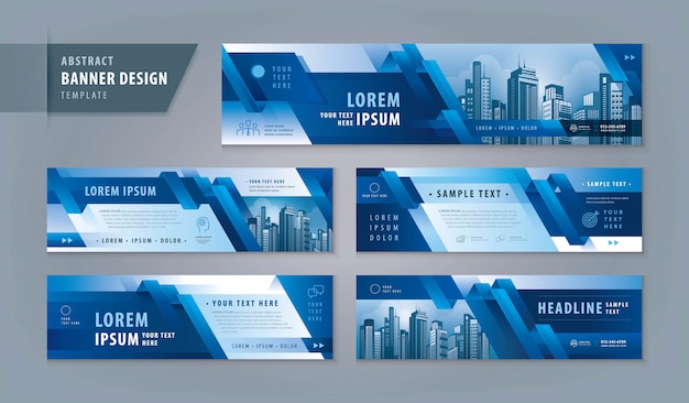 Företagsprofil, designmall för företagspresentationskatalog