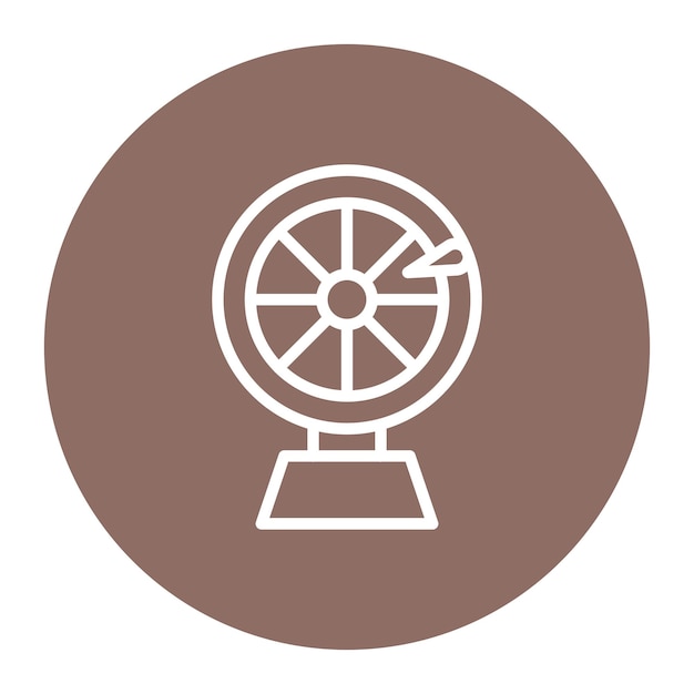 Fortune icon vector image Can be used for Inheritance