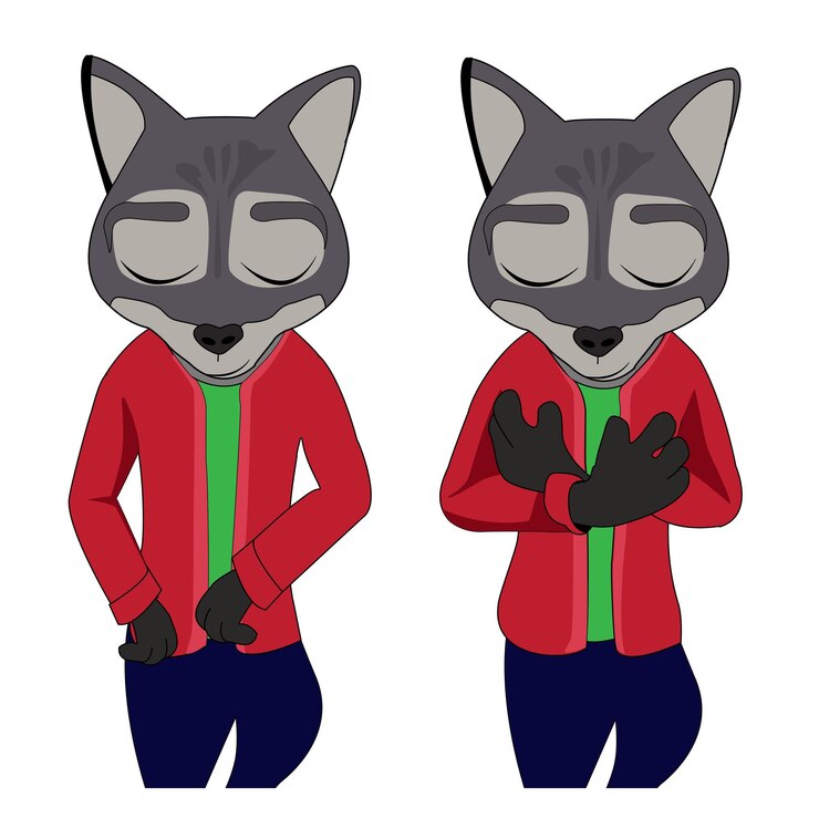 Vektör foxtomas