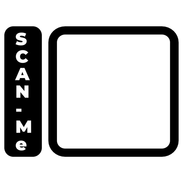 frame border for qr code