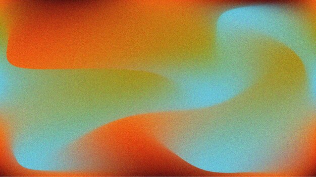 Free Vector colorful grainy gradient background