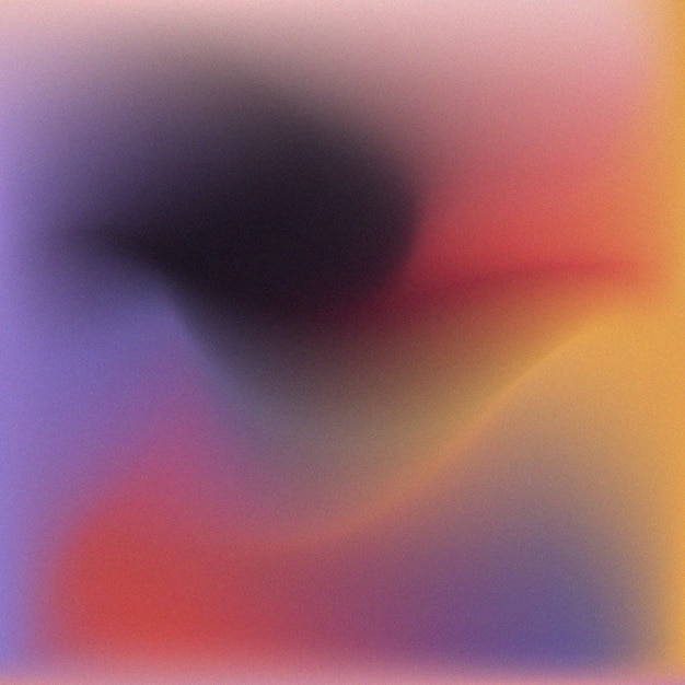 Free Vector colorful grainy gradient background