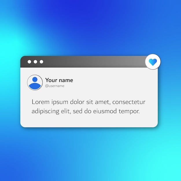 free vector design computer testemonial
