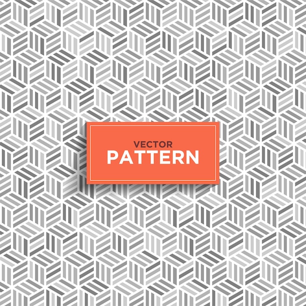 Free vector geometric box pattern