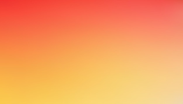 Free Vector gradient background soft orange red and yellow