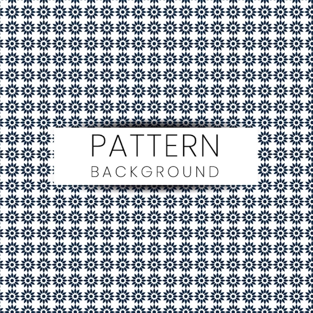 Free vector luxury golden modern mandala decorative pattern background