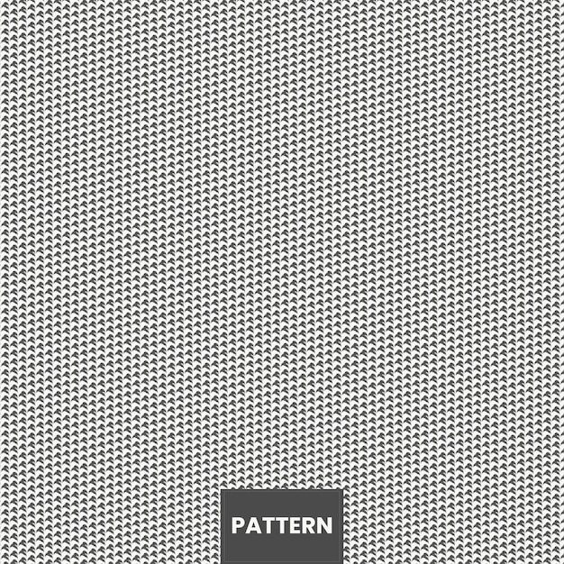 Free vector organic flat design abstract element pattern design