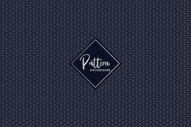 Free vector pattern background 2023