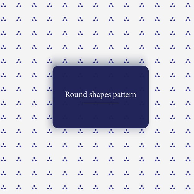 Free vector pattern background illustration