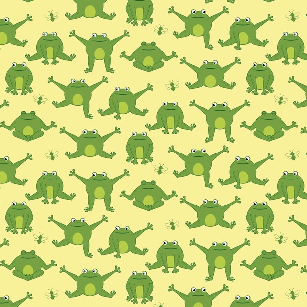 Frogs_Pattern