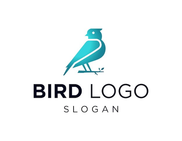 Fuglelogodesign