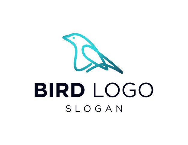 Fuglelogodesign