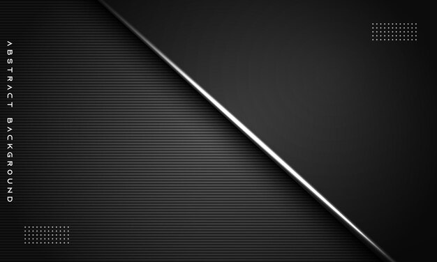 futuristic black background