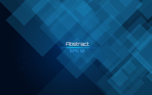 Futuristisk, abstrakt baggrund