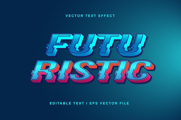 Futuristisk