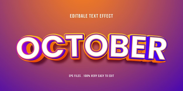 Gaming text effect