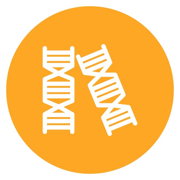Gene Pool icon vector image Can be used for Inheritance