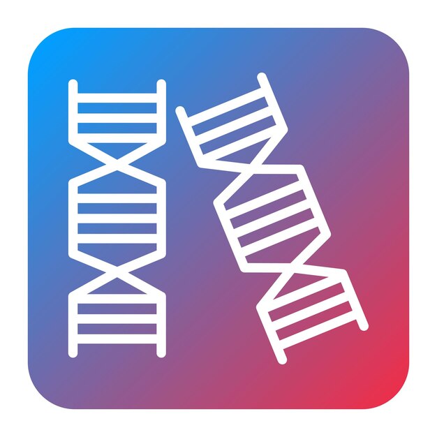 Gene Pool icon vector image Can be used for Inheritance