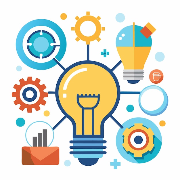 Generate Innovative Ideas with Creative Thinking and Strategy