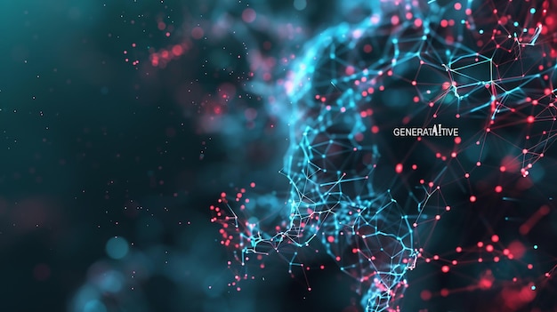 GENERATIVE AI yazılı logo