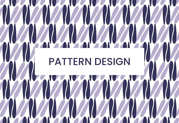 Gentle floral patterns for wedding invitations